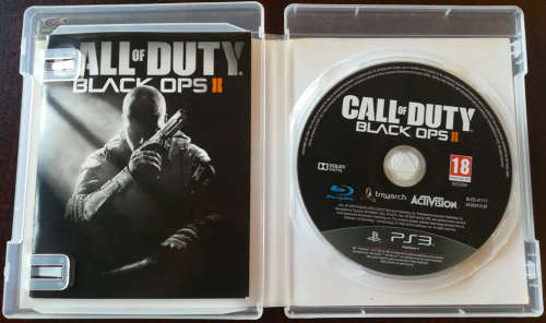 Call of Duty Black Ops II - PS3