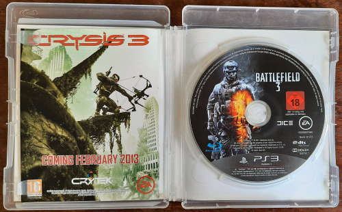 Battlefield 3 Premium Edition - PS3