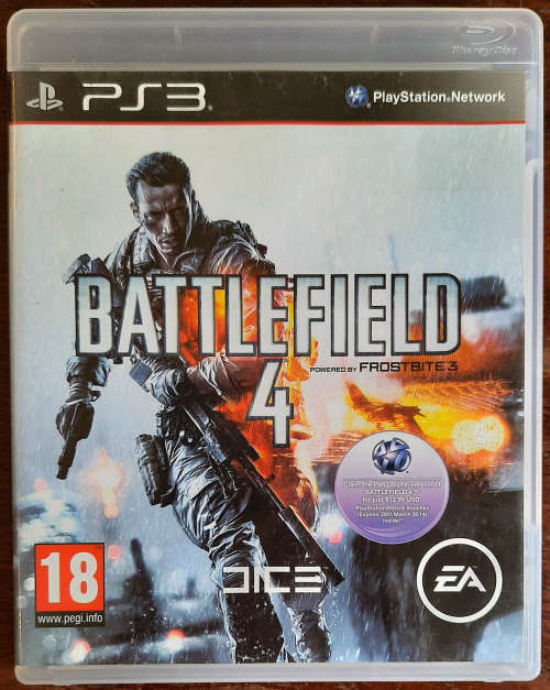 Battlefield 4 - PS3