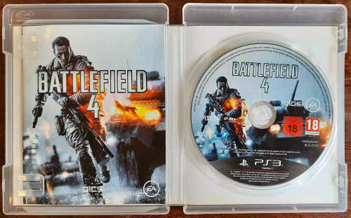 Battlefield 4 - PS3