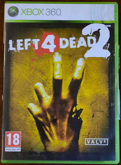 Left 4 Dead 2 - Xbox 360