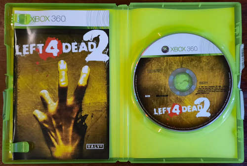 Left 4 Dead 2 - Xbox 360