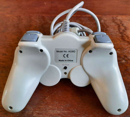 PSOne Console + Generic Controller