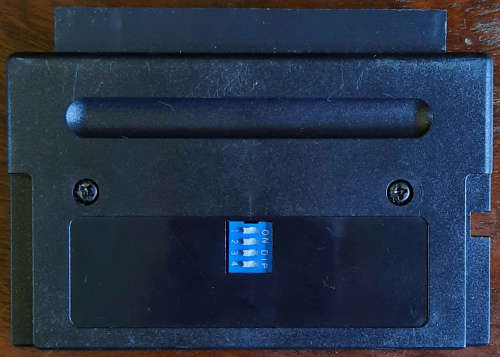 Mega Key 2 (Makes MD games Region Free) - Mega Drive