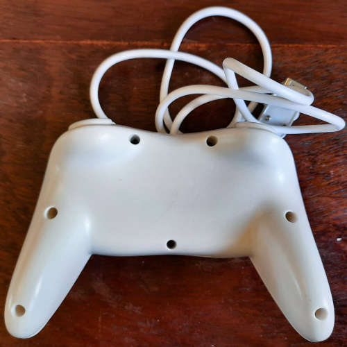 Generic Wii Classic Controller (White)