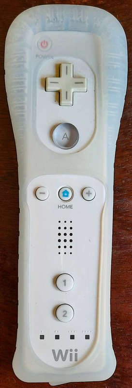 Original Wii Remote (White)