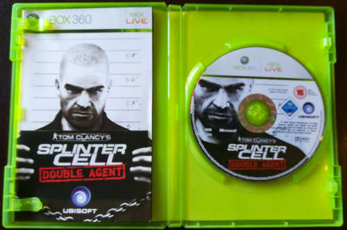 Tom Clancy's Splinter Cell Double Agent - Xbox 360