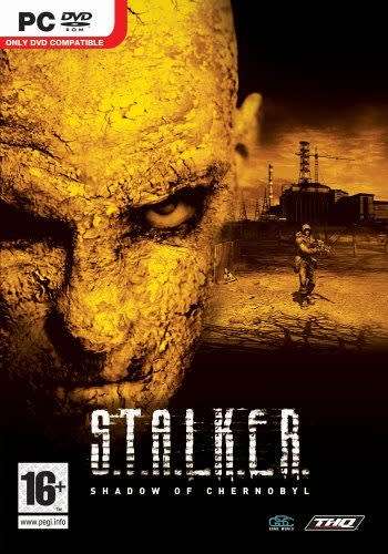 STALKER: Shadow of Chernobyl - PC (Retro)