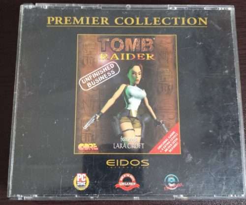 Tomb Raider Unfinished Business (Premier Collection) - PC