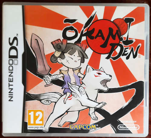 Okamiden - DS