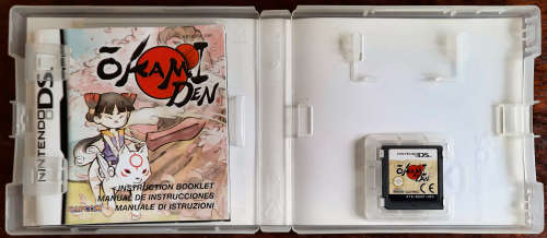 Okamiden - DS