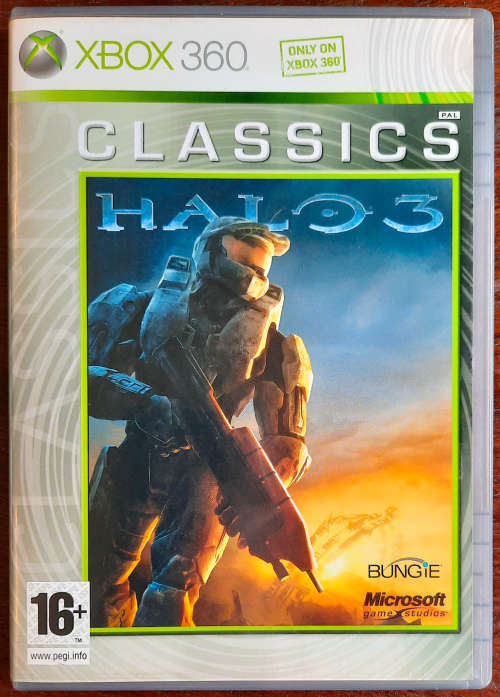Halo 3 - Xbox 360 (Classics)