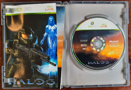 Halo 3 - Xbox 360 (Classics)