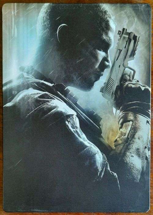 Call of Duty Black Ops II Hardened Edition - Xbox 360