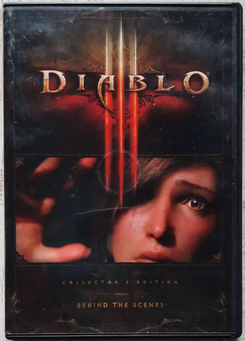 Diablo III Collector's Edition - PC