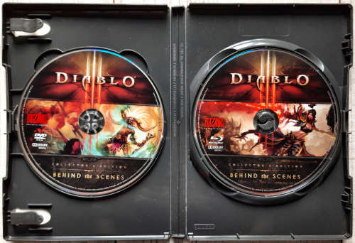 Diablo III Collector's Edition - PC
