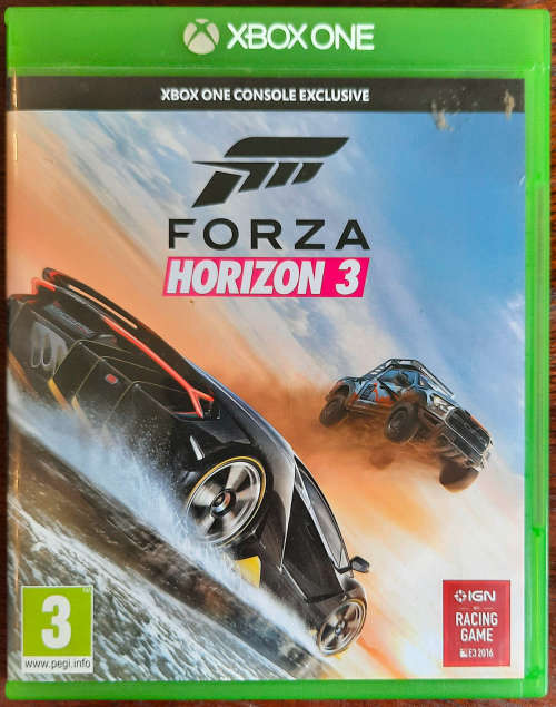Forza Horizon 3 - Xbox One