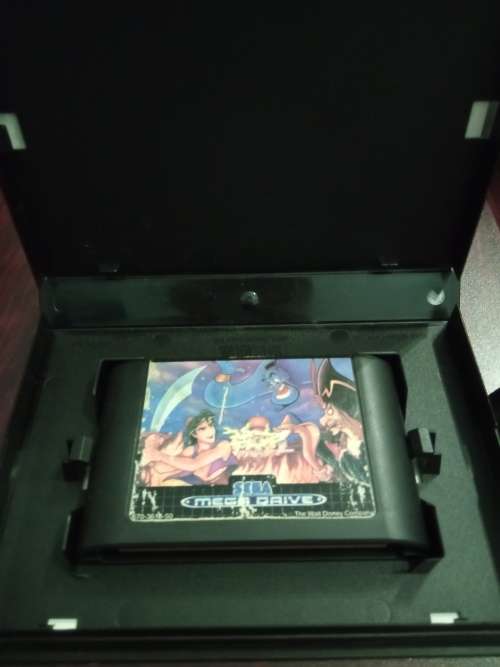 Aladdin - Mega Drive