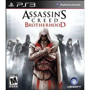 Assassins Creed Brotherhood PS3