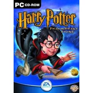 Harry Potter and the Philosophers Stone PC