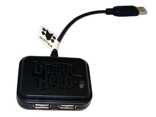 Guitar Hero wireless controller receiver/ dongle for PS3