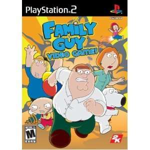 Family Guy PS2