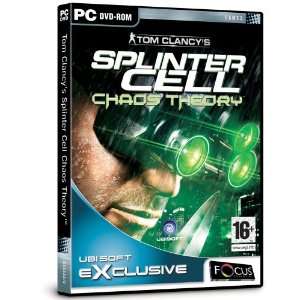 Tom Clancy's Splinter Cell Chaos Theory PC