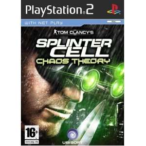 Tom Clancy's Splinter Cell: Chaos Theory PS2