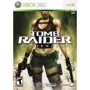 Tomb Raider Underworld XBox 360