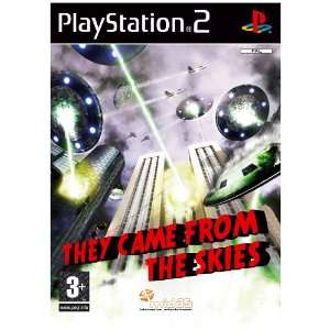 They Came from the Skies PS2