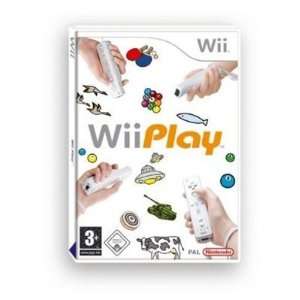 Wii Play (Game Only)