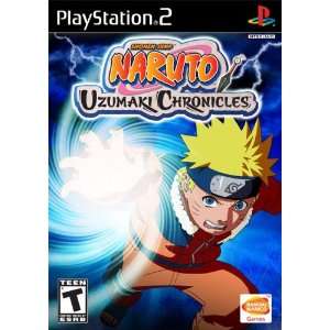 Naruto: Uzumaki Chronicles 2 PS2