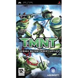 TMNT PSP