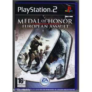 Medal of Honor: European Assault PS2