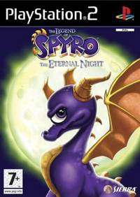 The Legend of Spyro: Eternal Night PS2