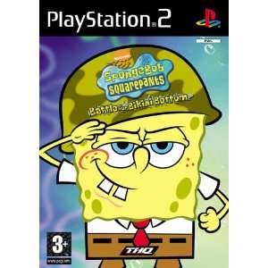 Spongebob Squarepants: Battle for Bikini Bottom PS2