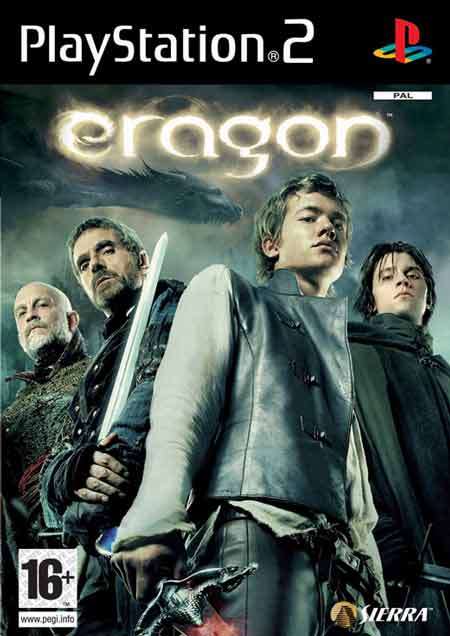 Eragon PS2