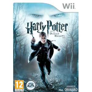 Harry Potter and the Deathly Hallows (Part 1) Wii