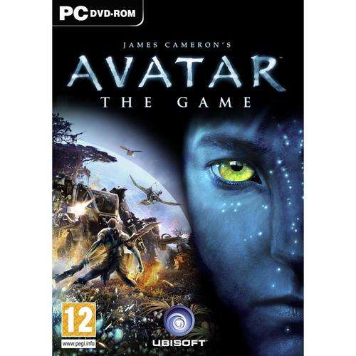 James Cameron's Avatar: The Game PC
