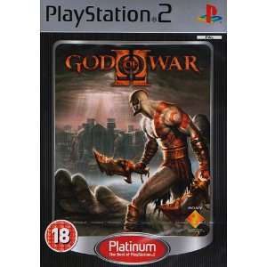 God of War 2 (Platinum) PS2