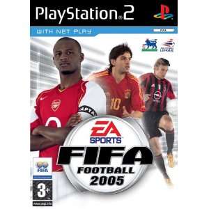 EA Sports: FIFA Football 2005 PS2