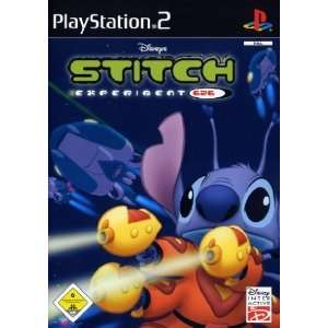 Stitch: Experiment 626 PS2