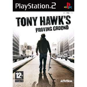 Tony Hawks Proving Ground PS2