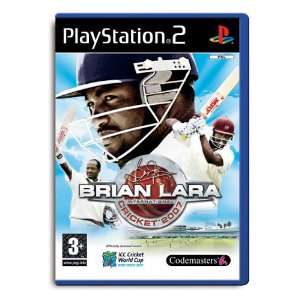 Brian Lara Cricket 2007 PS2