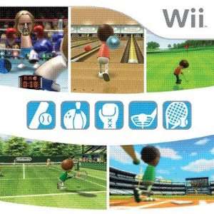 Wii Sports game