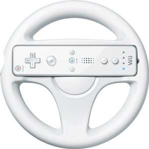 Mario Kart Wheel (White)
