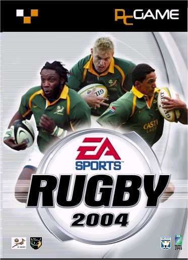 EA Sports: Rugby 2004 PC Game