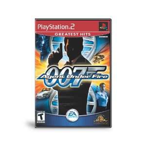 James Bond 007: Agent Under Fire PS2