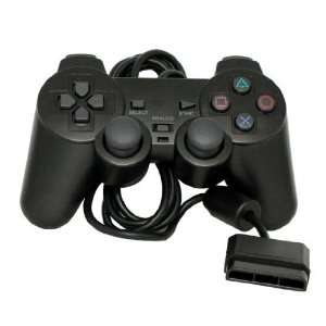 Original Sony Dualshock Controller PS2 - Black