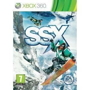 SSX 2012 XBox 360 (New and sealed)